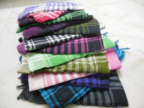 Shemaghs Arafats and Muslim scarfs