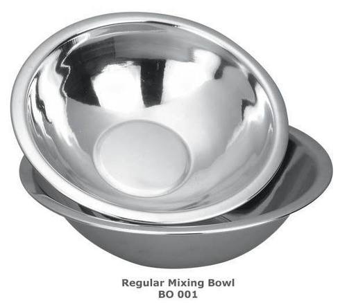 Regular Mixing Bowls