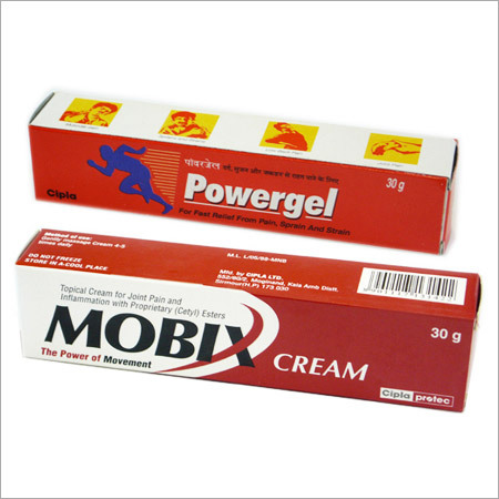 Pain Relief Cream