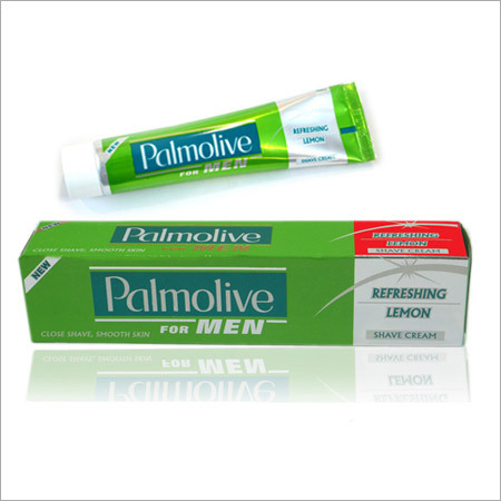 Shaving Cream Tube