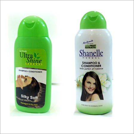 Herbal Hair Shampoo