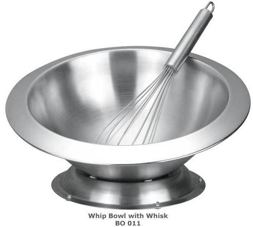 Whip Bowl With Whisk