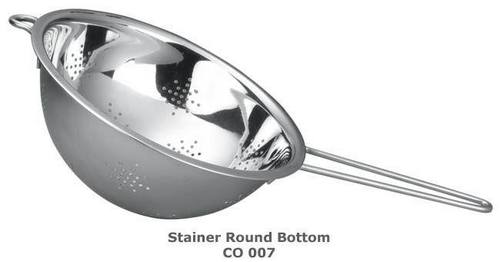 Stainer Round Bottom