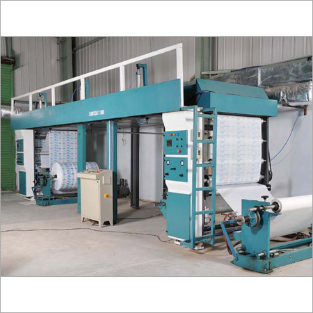 Slitting Rewinding Machines