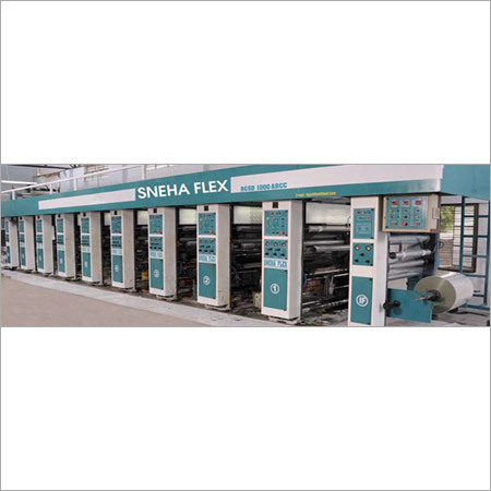 Automatic Printing Machine