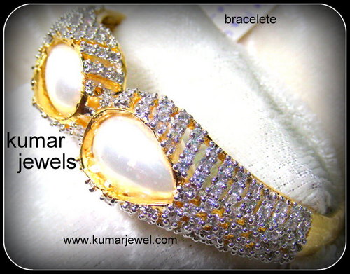 daimond style braselete