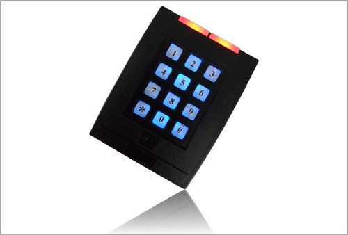 Keypad 125khz or 13.56Mhz reader 002X