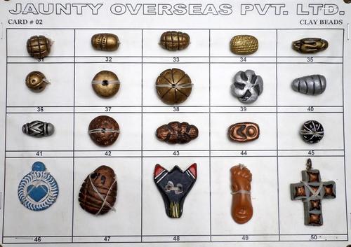 Clay Beads
