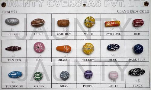Clay Beads