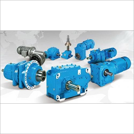 Electric Motor Gear Box