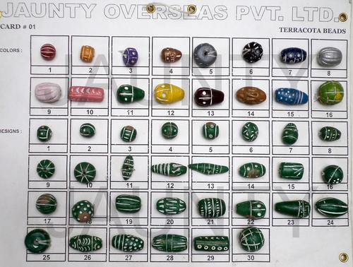 Clay Beads