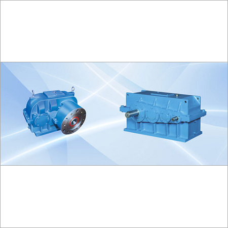 Stainless Steel Gearbox