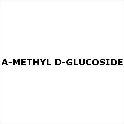 I -Methyl D-Glucoside