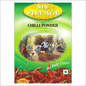 Red Chilli Powder