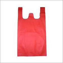 W Cut Fabric Bags