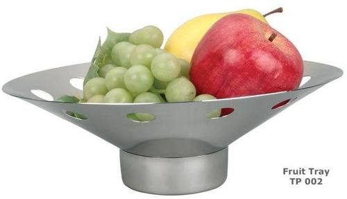 Stainless Steel Platters