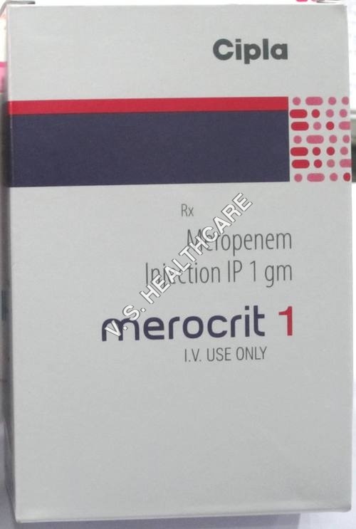 MEROPENEM INJECTION