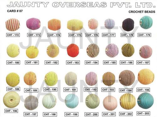 Crochet Beads