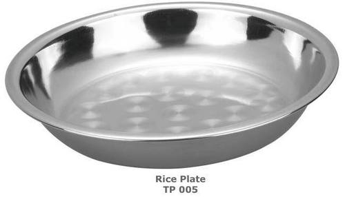 Rice Plate