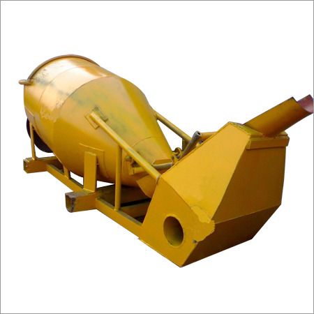 Lay down Concrete Bucket