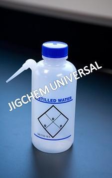 Distilled Water By JIGCHEM UNIVERSAL