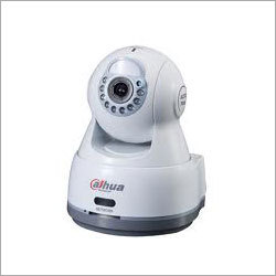 IR Dome IP Camera