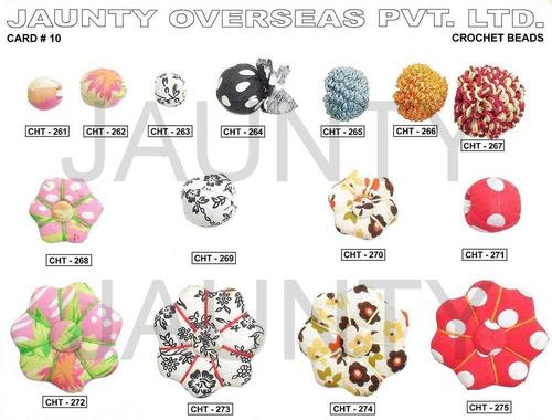 Crochet Beads