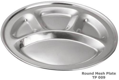 Round Mesh Plate
