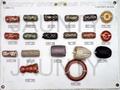 Crochet Beads - Glass, Varied Size And Shape, Multicolor | Durable, Versatile, Colorful, Decorative