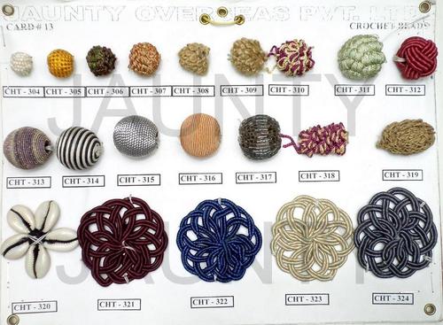 Crochet Beads