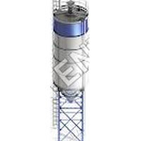 Fly Ash Silo