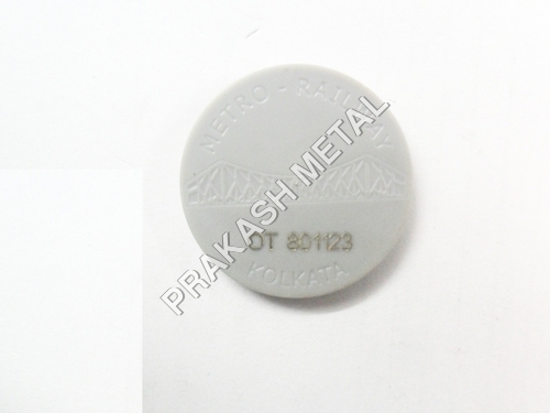 Laser Engraving on Token & Tags