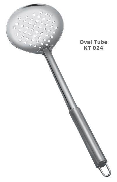 Oval Tube