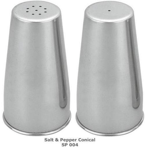 Salt & Pepper Conical