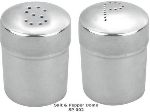 Salt & Pepper Dome