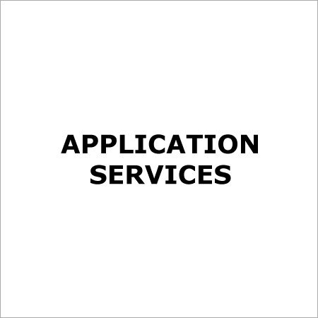 Software Application Services