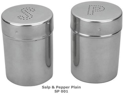 Salt & Pepper Plain