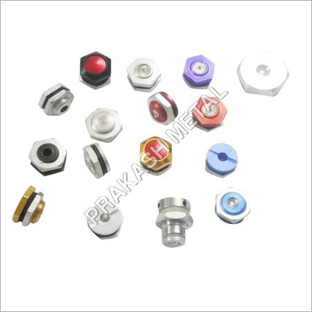 Cooker Round Safety Valves