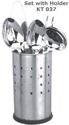 Set With Holder