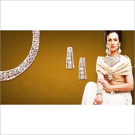 Diamond Designer Jewellery