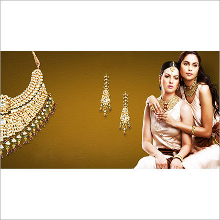 Kundan Jewellery