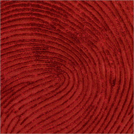 Wool Patterned Carpet