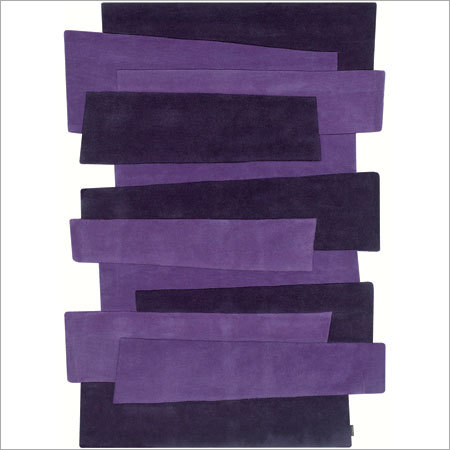 Hand Tufted Wool Carpets