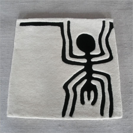 Simple Hand Tufted Carpets