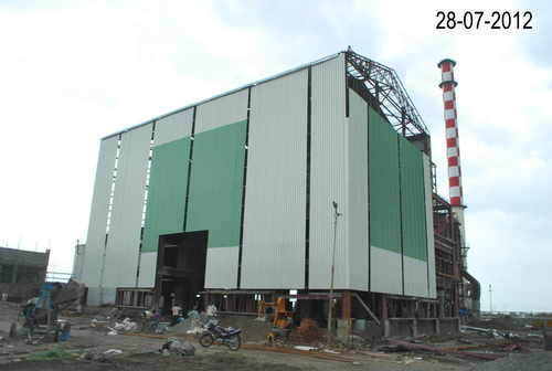 Power House Building