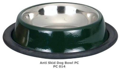Antiskid Dog Bowl PC