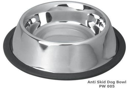 Anti Skid Dog Bowl