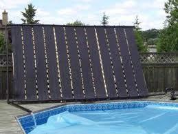 Industries Solar Pool Heating