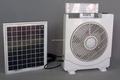 Portable Solar Fans