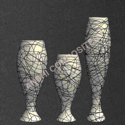 FRP Flower Pots